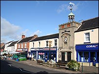 Watton high street