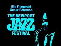Newport Jazz Festival.