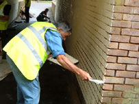 Community service project