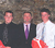 Y ddau gyda Ray Gravelle