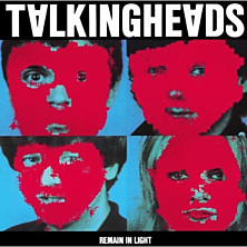 Review of Remain in Light