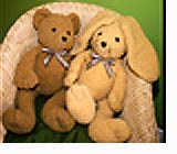 Teddy's on the move