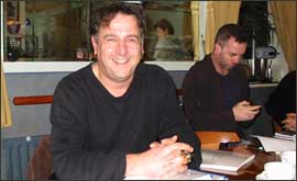 Andrew Barclay.