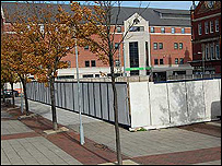 Regeneration site