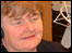 Joy Robinson on air at Radio Cornwall