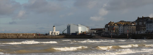 Turner Contemporary art gallery, Margate