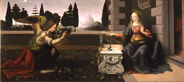 The Annunciation