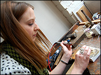 soldering jewellery