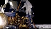 Alan L. Bean, Lunar Module pilot for the Apollo 12 mission