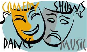 Theatre banner
