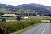 Pafiliwn newydd yr Eisteddfod