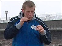 Tony Jeffries