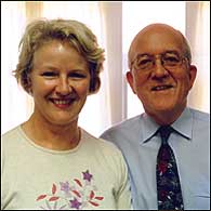Russell and Maureen Chisnel