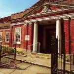 The old 'Court House'Harrow.
