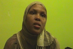 Living in Leicester gives the maker of this film a sense of a strong Somali community in the city.