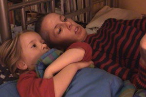 Half term is a special time