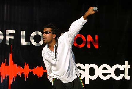 Apache Indian