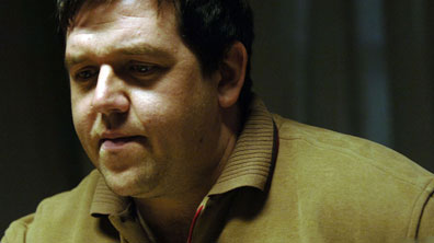 Nick Frost