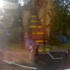 The view from the bus