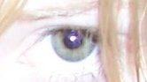 Green eye