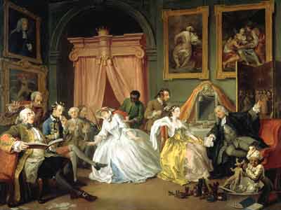 William Hogarth