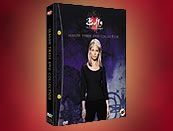 Buffy season three DVD set