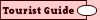 tourist guide button