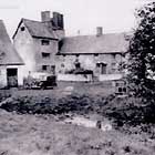 1953 - Allt-y-Bela with the tower complete