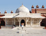 Salim Chisti's Tomb, Jama Masjid, Fatehpur Sikri in Northern India