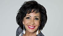 Dame Shirley Bassey performs at the BBC Electric Proms