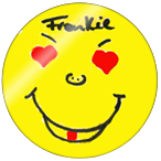 Frankie from The Saturdays