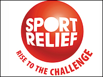 Sport Relief logo