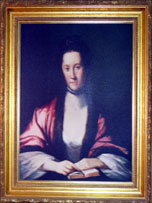 Anna Seward