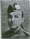 Pte James Barrow