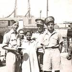 Eric Whatmore (right)