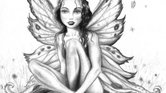 Fairy-Tattoo...