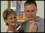 Tina and Graeme