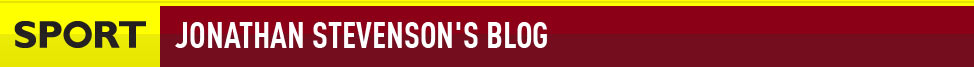 BBC BLOGS - Jonathan Stevenson