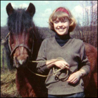 Sue aged 15