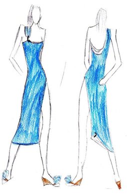 Industrious drapery