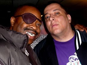 Semtex and Slick Rick