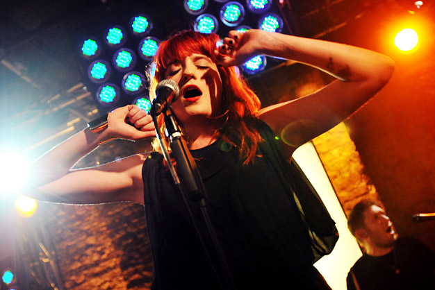 Florence and the Machine