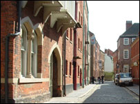 High Street