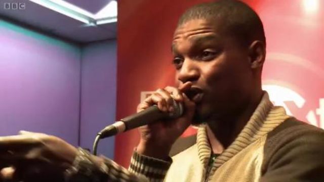 Dot Rotten drops a hot freestyle for Westwood