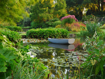 The Water Garden