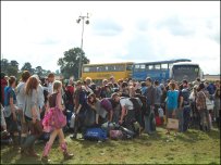 Leeds Festival Crowd