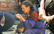 Prostration