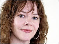 Josie as Mum in Vent