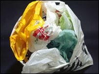 Plastic bags