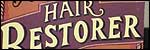 Barber's hair restorer